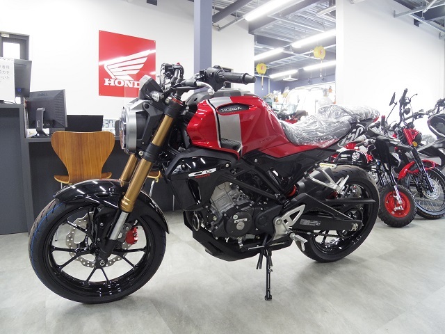 ｃｂ１５０ｒ ａｂｓ が入荷 バイクの横輪