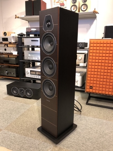 新製品Sonus faber LUMINA試聴しました&展示します! : クリアー 新製品Sonus faber LUMINA試聴しました&展示します! : クリアー