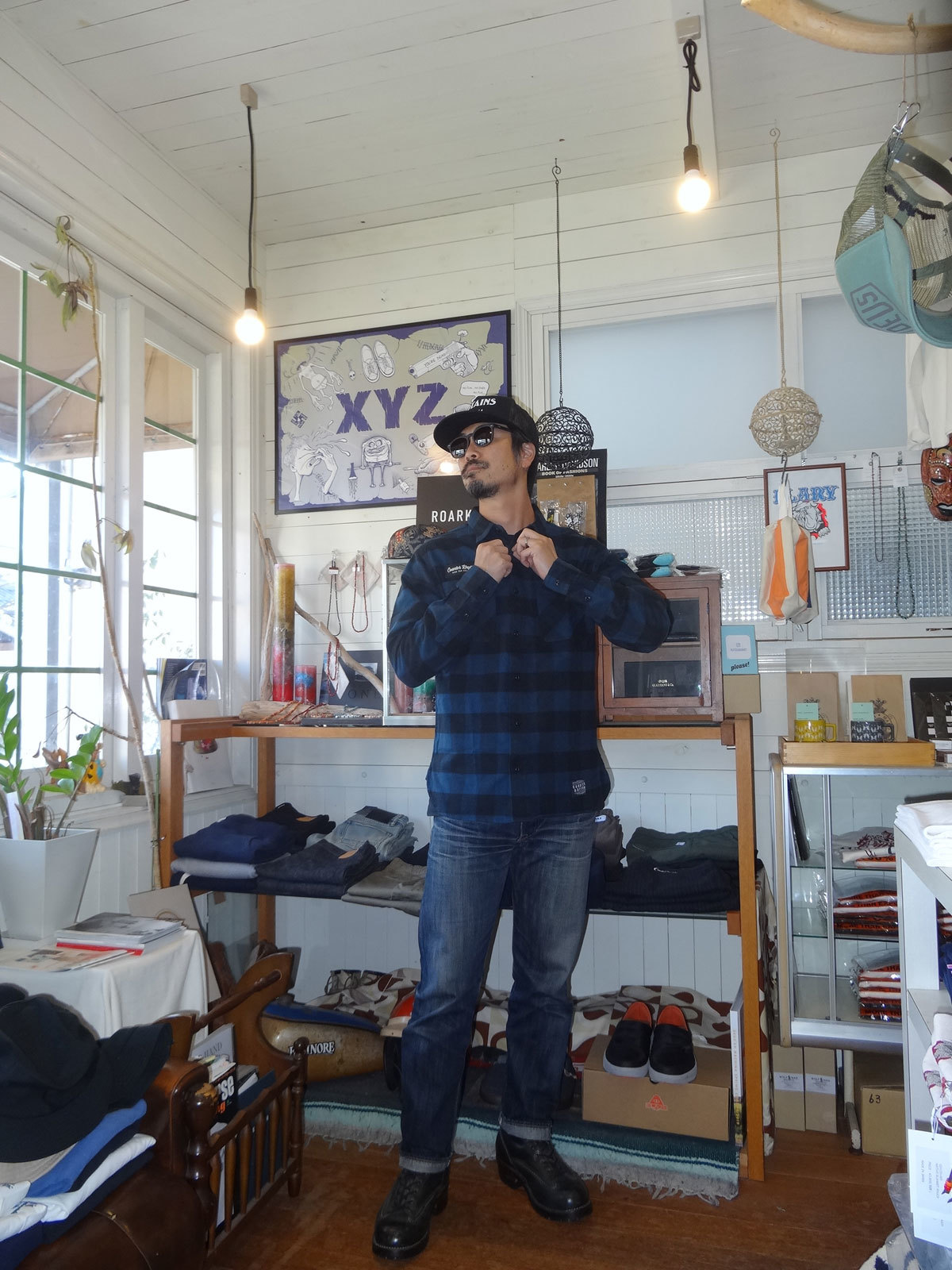 COUNTER RHYTHM(カウンターリズム)20AW_c0140709_15213226.jpg