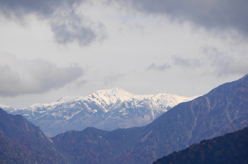 ちょっとそこまで(大辻山 2 頂上から)_d0359010_17043559.jpg