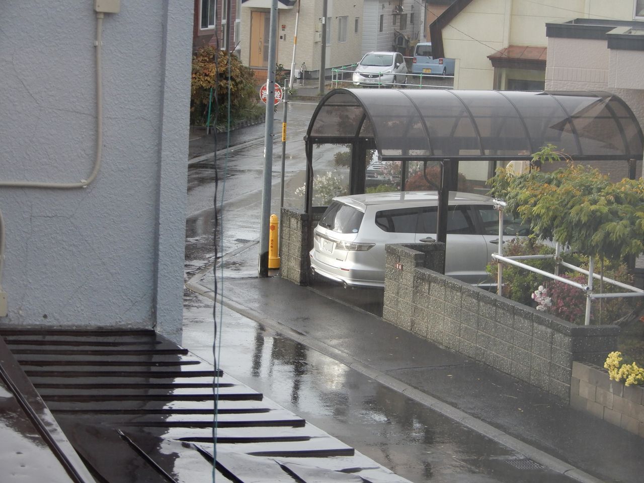 雨のち虹_c0025115_21180170.jpg