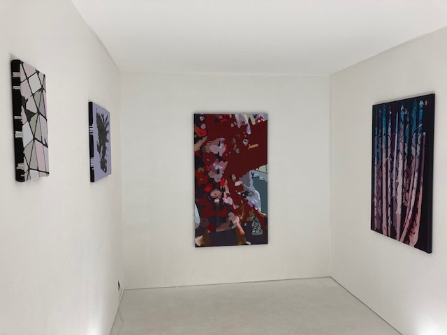 neutral tones by Taro Morimoto @ void+_e0208519_10164392.jpg