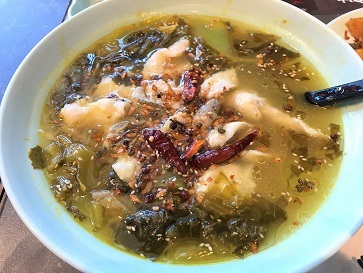 コスパ最強ランチ!將軍澳のおすすめ辛旨「十二味」☆Twelve Flavors in Tseung Kwan O_f0371533_14380773.jpg