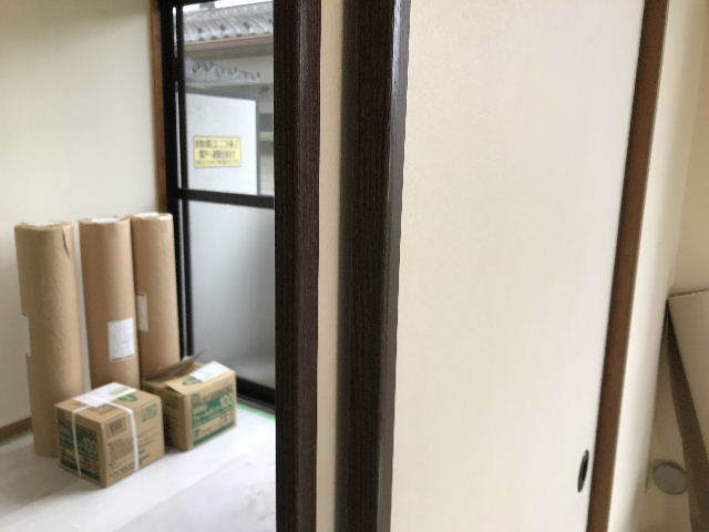 賃貸4.5日　第一段階終了_f0031037_16421540.jpg