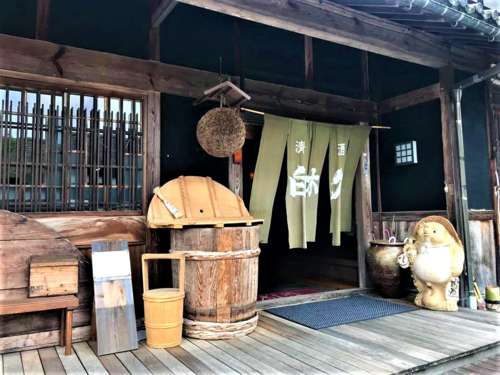 【日本酒】白木久⭐特別編『REVIVAL📹』Triple❸Vintage✨Blend 蔵元低温貯蔵熟成🐧SPver 特別限定蔵出し 令和1BY🆕_e0173738_10303644.png