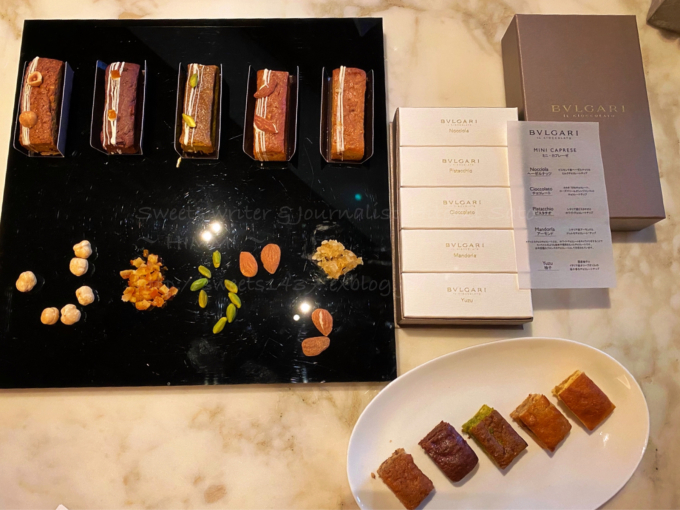 ビスコッティ ノッチョーレ・エ・カカオ: 商品一覧BVLGARI IL