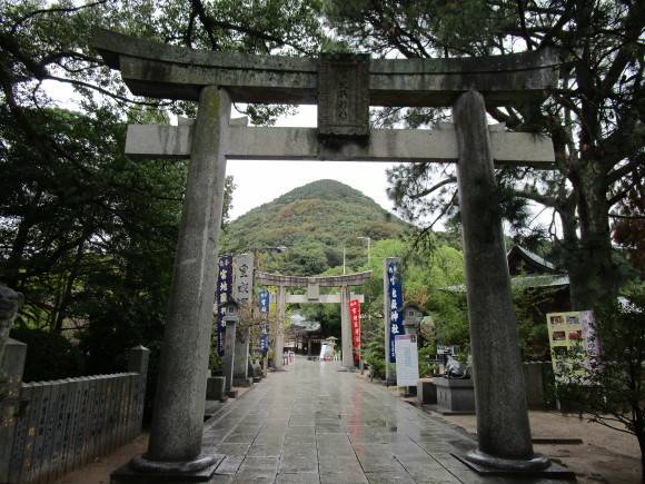 筑紫舞はひと舞だけでしたが胸に響きました。10月22日_a0237545_18403234.jpg