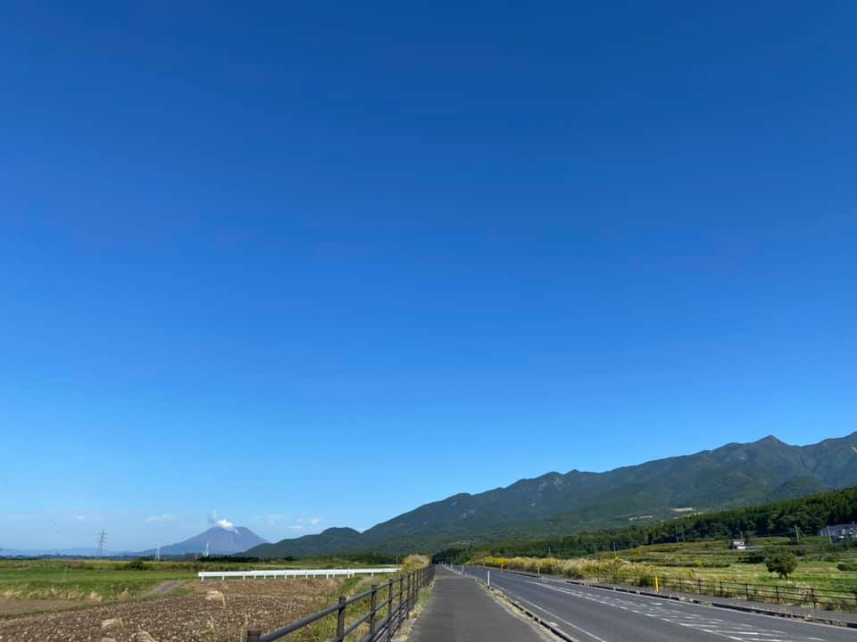 【チャリ旅47第一弾➉:鹿屋→鹿児島51キロ】無事にゴール!まだまだ先は長い! 2020.10.20_b0002156_13443263.jpg