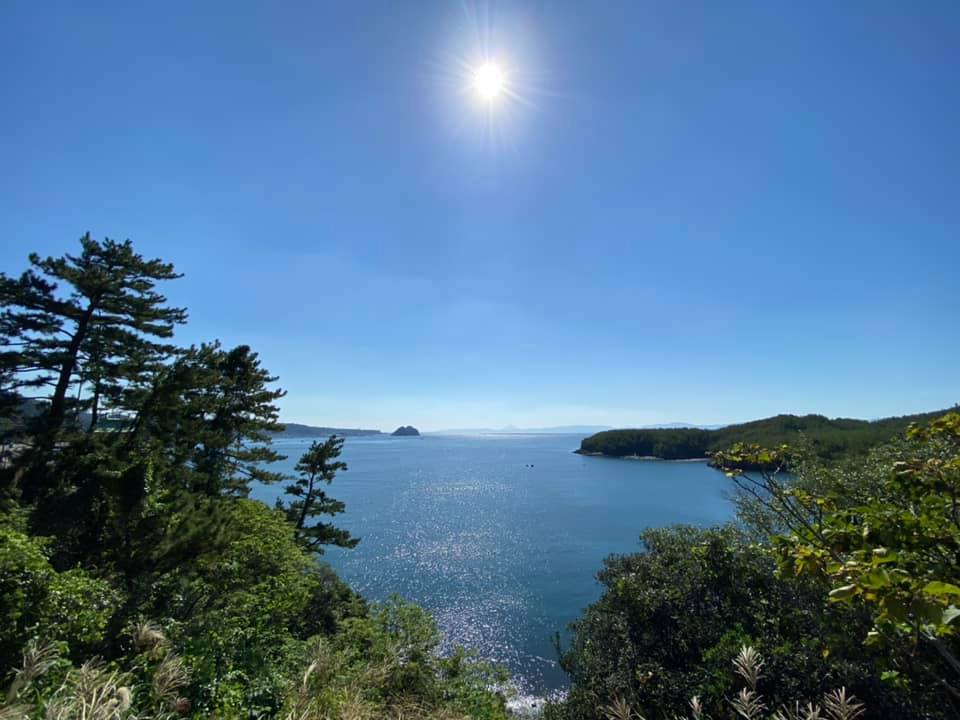 【チャリ旅47第一弾➉：鹿屋→鹿児島51キロ】無事にゴール！まだまだ先は長い！　　2020.10.20_b0002156_13460564.jpg