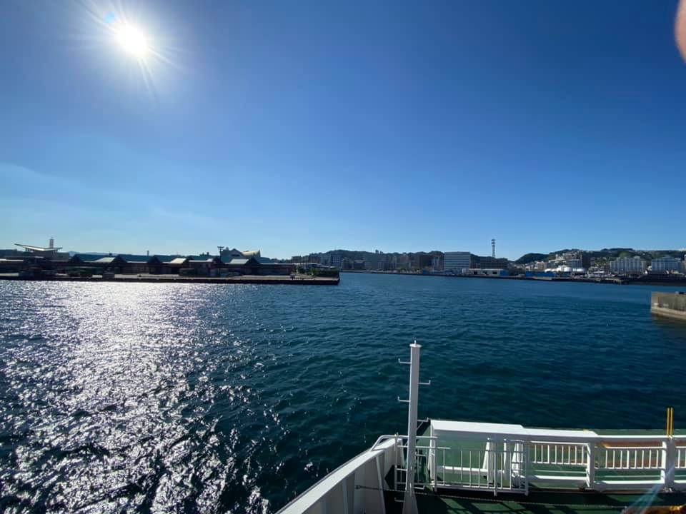 【チャリ旅47第一弾➉:鹿屋→鹿児島51キロ】無事にゴール!まだまだ先は長い! 2020.10.20_b0002156_13472057.jpg