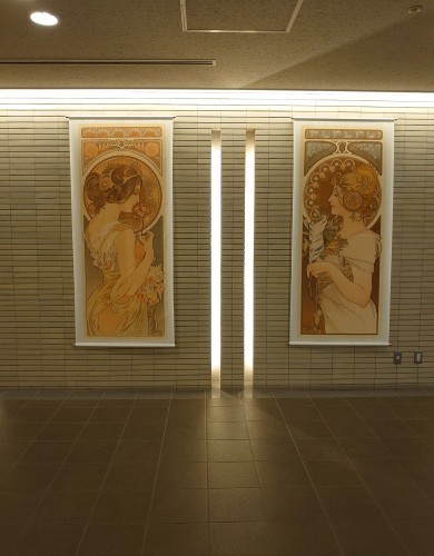 堺アルフォンス・ミュシャ館~♪_a0159974_07241303.jpg