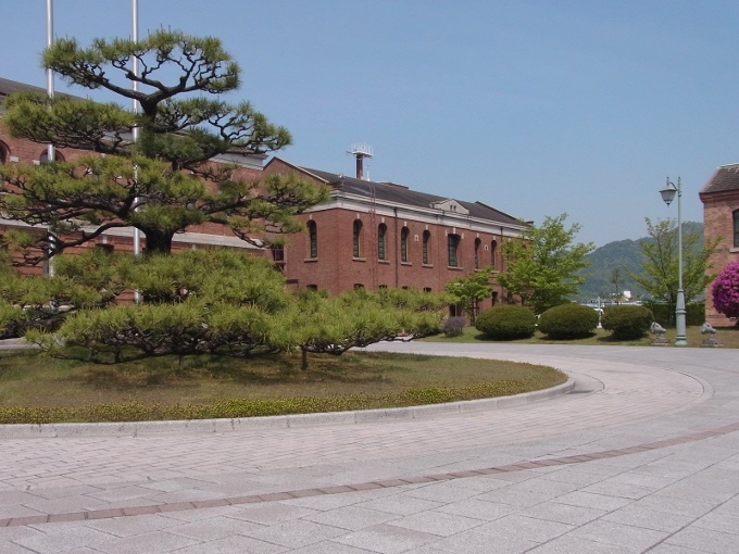 旧呉鎮守府の建物2 近代建築watch 旧呉鎮守府の建物2 近代建築watch
