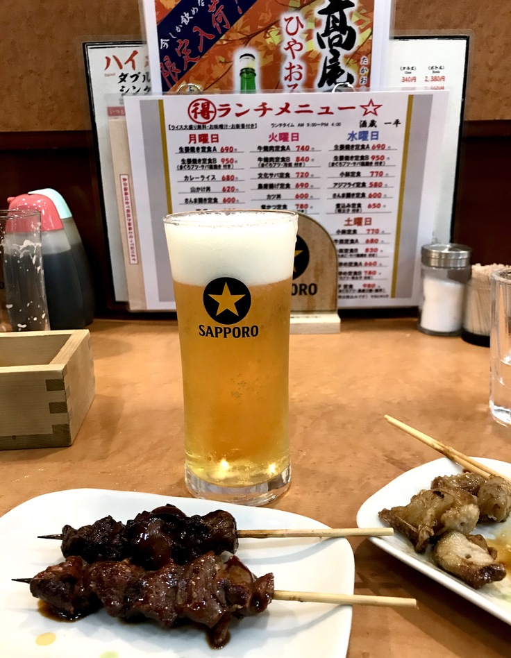 いつものモーニング@酒蔵一平(八王子)_c0212604_1132979.jpg