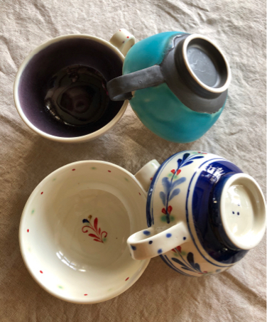 3dara　陶房 火風水 4点セット 3dara様専用 陶房 火風水 4点セット