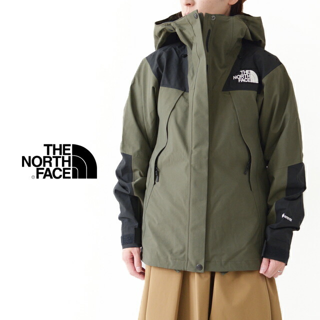 THE NORTH FACE [ザ ノースフェイス正規代理店] W's Mountain Jacket ...