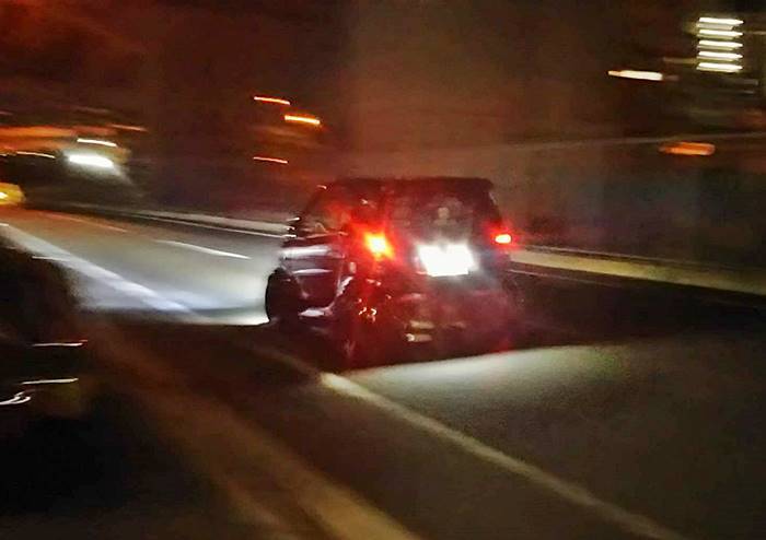MCCスマート 450BRABUSリモコン同期外れ/MC012 フランジボルト折れ/オイル交換_d0345614_21231512.jpg