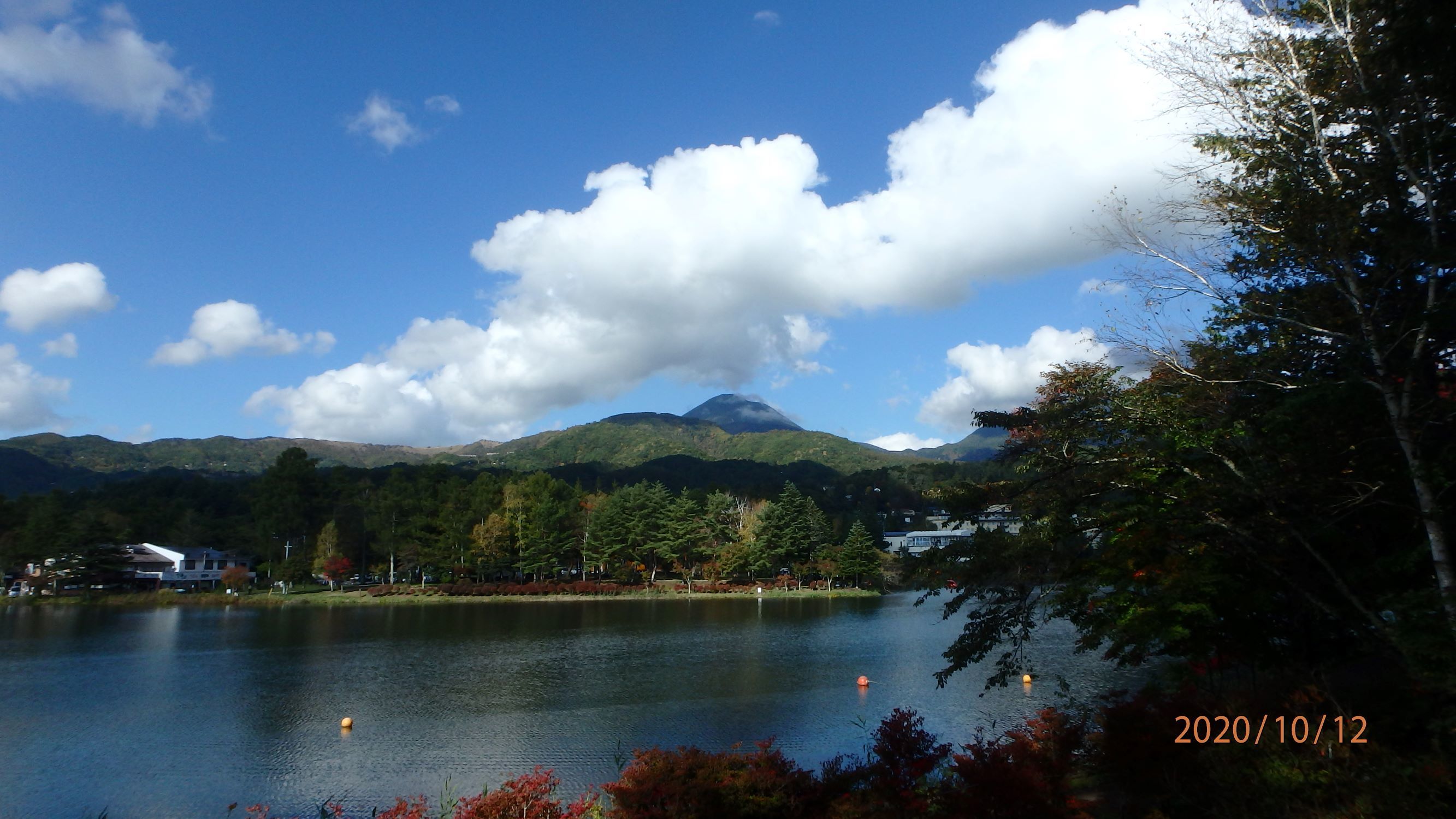 八ヶ岳を周遊する旅 Day1 後編 ー 蓼科湖畔でキャンプ 夜の部 浮世闊歩