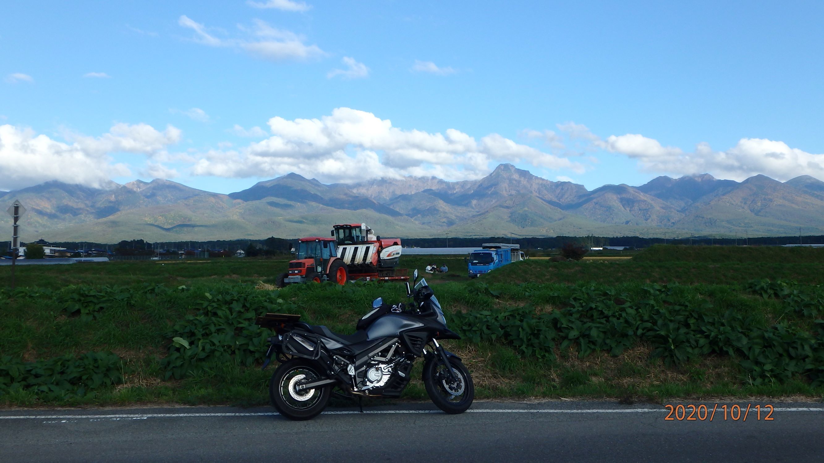 八ヶ岳を周遊する旅 Day1 後編 ー 蓼科湖畔でキャンプ 夜の部 浮世闊歩