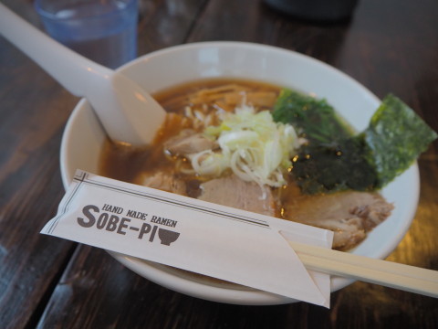こってり醤油ラーメン:SOBE-PI(十和田市)_b0147224_14351334.jpg