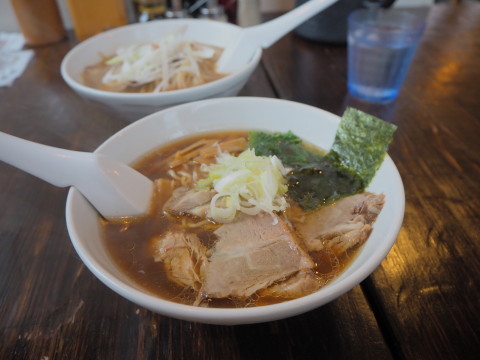 こってり醤油ラーメン:SOBE-PI(十和田市)_b0147224_14400694.jpg
