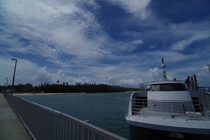 Flash back ③ Cocos Keeling Island(CKI)_c0216534_11014829.jpg