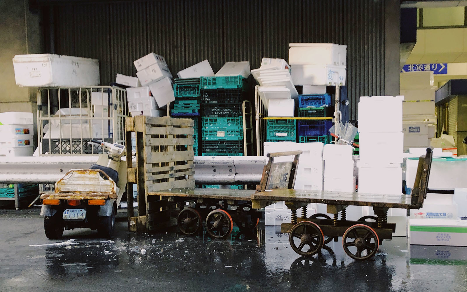 ターレットトラック 大阪バージョン Vol 2 ミカンセーキ ターレットトラック 大阪バージョン Vol 2 ミカンセーキ