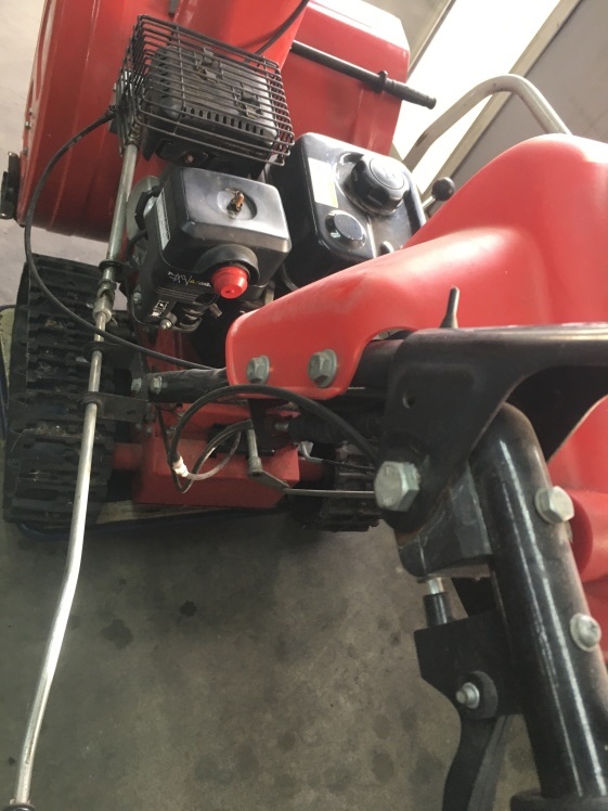 中古除雪機 : www.spice-web.net / スパイスのブログ