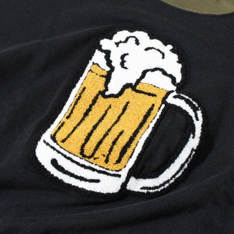 ビッグでフリーなユニセックスのビールです◎_d0227059_20241653.jpg