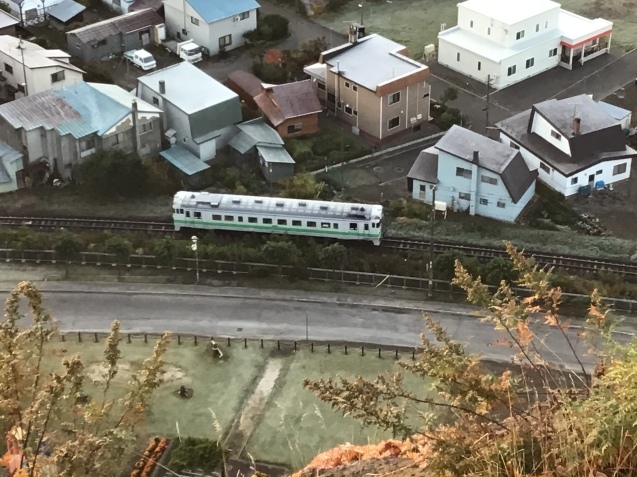 Tartaruga 北海道　道東　輪行キャンプツーリング　遠軽～網走　編_d0197762_15391333.jpeg