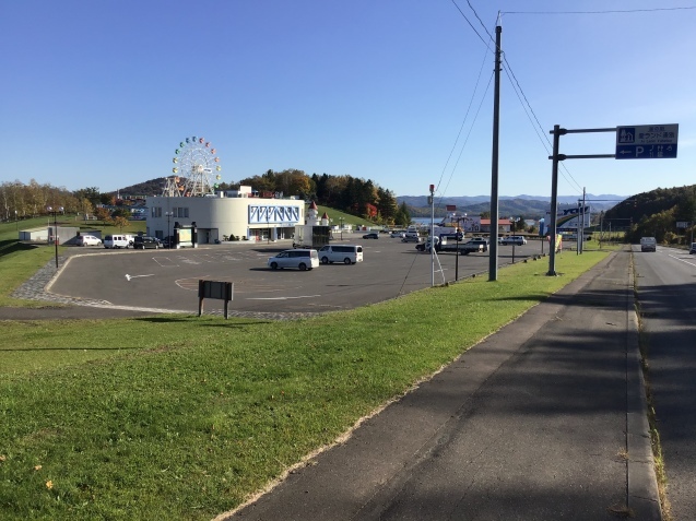 Tartaruga 北海道　道東　輪行キャンプツーリング　遠軽～網走　編_d0197762_17505042.jpeg