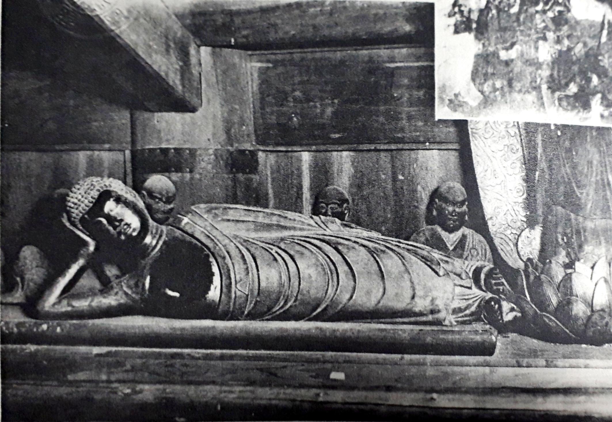 【圓朝怪談】鏡ヶ池操松影の浅草寺寝釈迦てんまつ_b0116271_13241466.jpg
