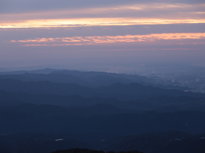 赤城山 鳥居峠からの朝景(1) (2020/10/20撮影)_b0369971_14423847.jpg