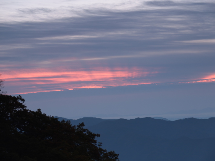 赤城山 鳥居峠からの朝景(1) (2020/10/20撮影)_b0369971_14430823.jpg