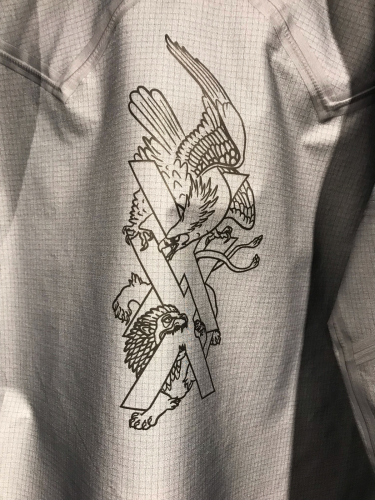 コレクション放出☆ACRONYM×tilak 新品未使用 sizeXL タグ付き Acronym x Tilak Evolution Jacket: Simplified Construction