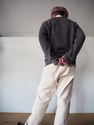 poutnik by Tilak  Wooly Sweat再び！！_e0357389_08213833.jpg