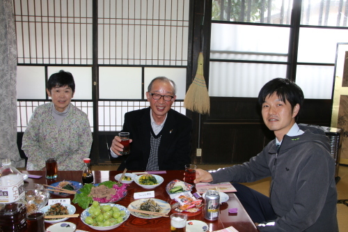 伊達三日月街道案内マップ　VoL１完成披露＆芋煮会_c0075701_20021863.jpg