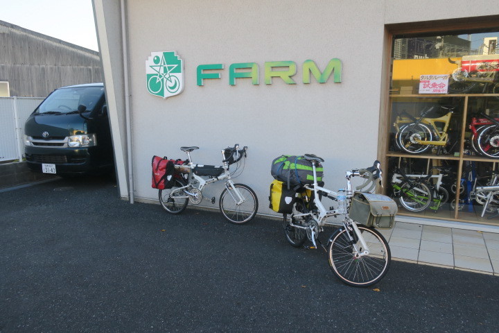 タルタルーガ店頭試乗会 2日目_c0132901_10392989.jpg