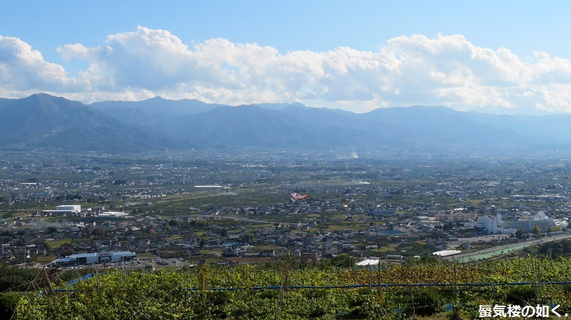 「神様になった日」舞台探訪001 第01話降臨の日 山梨市万力公園周辺ほか_e0304702_07123935.jpg