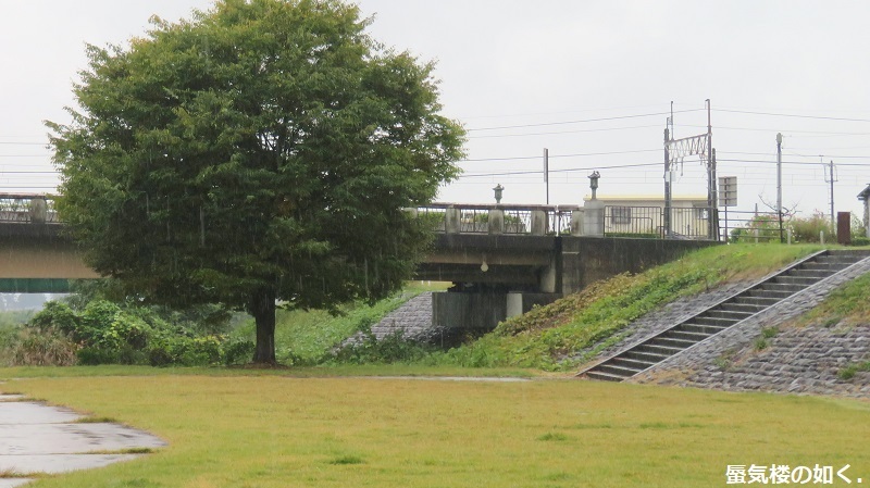 「神様になった日」舞台探訪001 第01話降臨の日 山梨市万力公園周辺ほか_e0304702_21340257.jpg