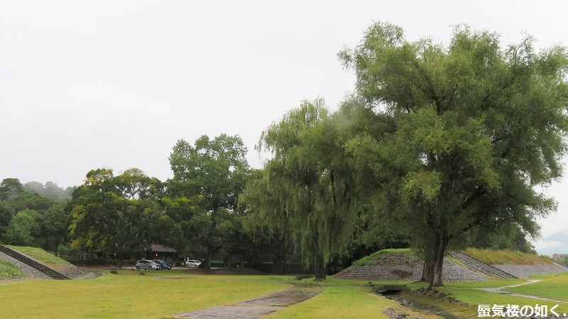 「神様になった日」舞台探訪001 第01話降臨の日 山梨市万力公園周辺ほか_e0304702_21394165.jpg