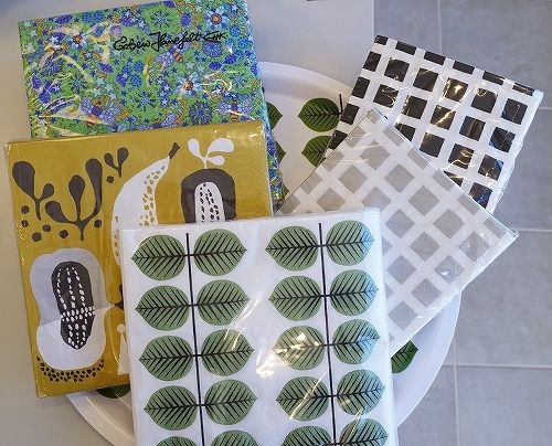 食卓に一枚のデザイン En Halv 北欧雑貨のある暮らし