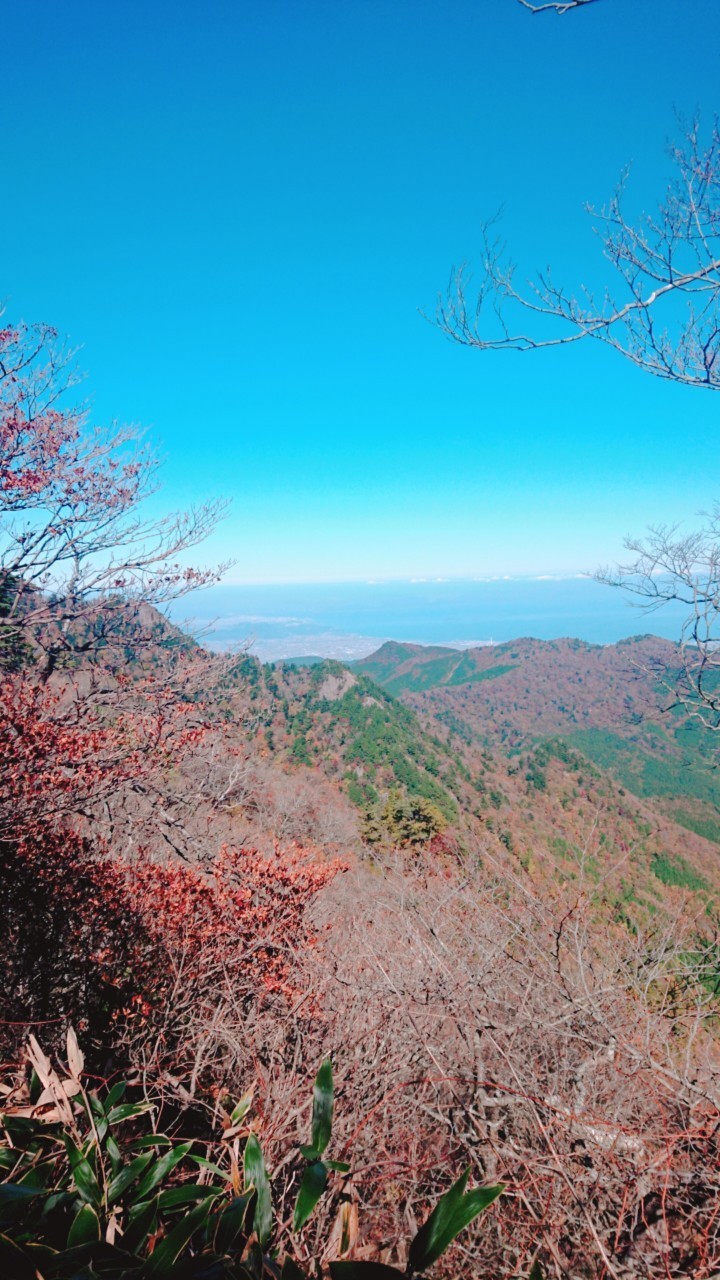 初めて石鎚山に登りました。_b0334704_23140692.jpg