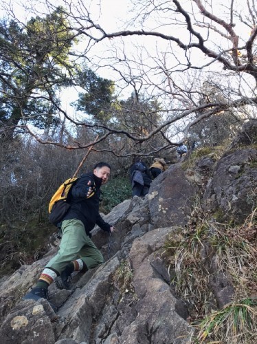 初めて石鎚山に登りました。_b0334704_23174545.jpg