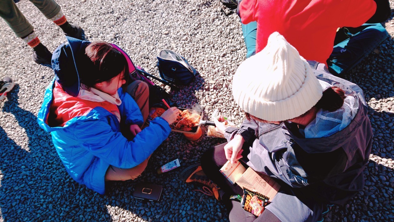 初めて石鎚山に登りました。_b0334704_23205434.jpg