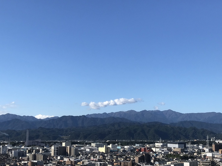 おはよう丹沢★寝坊したヨ(´・ω・`)_c0212604_8433818.jpg