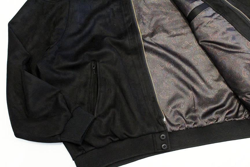 TOWN CRAFT (タウンクラフト) \" 90s derby jacket \"_b0122806_14345394.jpg
