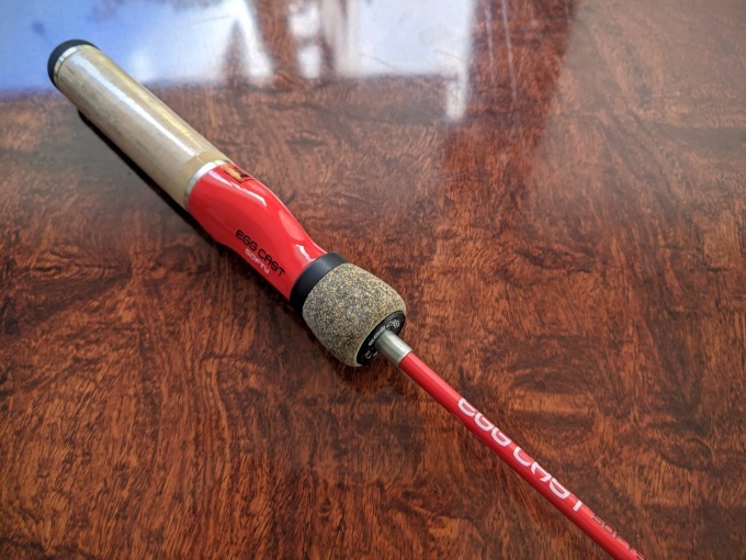 ジャッカル エッグキャスト ソフティー : 朴念仁の艱苦