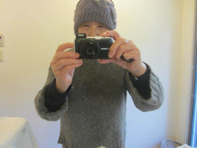 帽子が編めました!_a0363221_16443165.jpg
