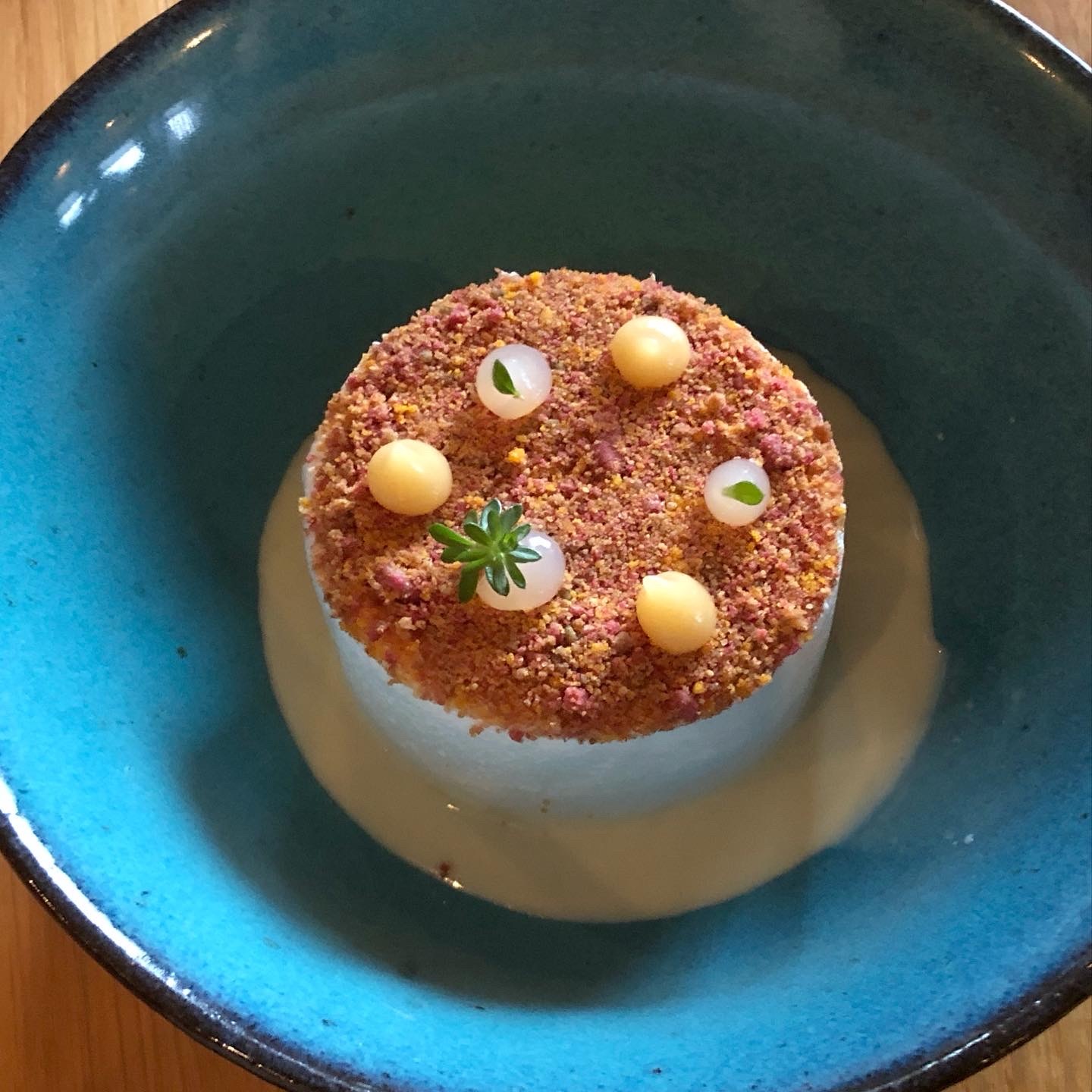 オーベルジュ・シェ・ギュットの美食ランチ @アルザス日帰り旅行_a0231632_03535041.jpeg