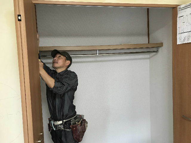公休日出動・・・賃貸5.5日と入荷確認_f0031037_17375326.jpg